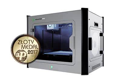 VShaper PRO ze Złotym Medalem MTP 2017