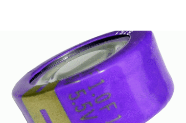 LF EDLCs - nowe superkondensatory o wydłużonym czasie eksploatacji