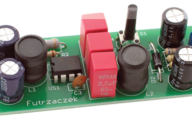 Solarna ładowarka akumulatora 12 V
