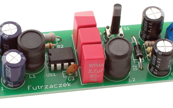 Solarna ładowarka akumulatora 12 V