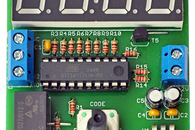 Zamek szyfrowy "Lock"