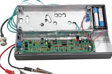 Ekonomiczna sonda logarytmiczna