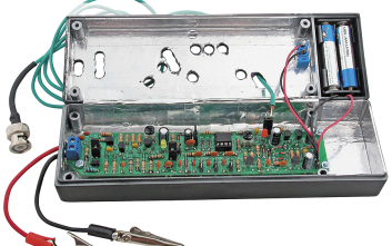 Ekonomiczna sonda logarytmiczna