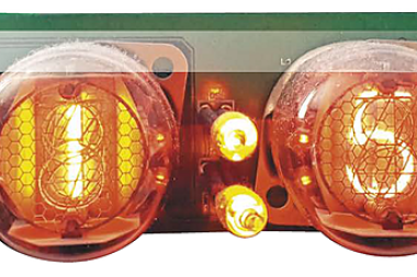 Androidowy zegar Nixie (2)