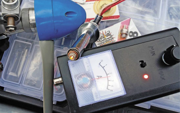 Zasilacz świecy żarowej