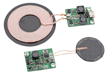 Bezprzewodowa ładowarka akumulatorów Li-Po