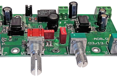 3-pasmowy korektor barwy z indukcyjnością