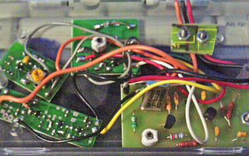 Generator na 19 kanał CB (27,180 MHz, modulacja AM 1 kHz)