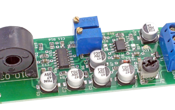 Detektor przepływu prądu