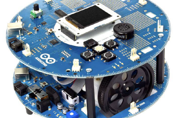 Robotyka w małej skali