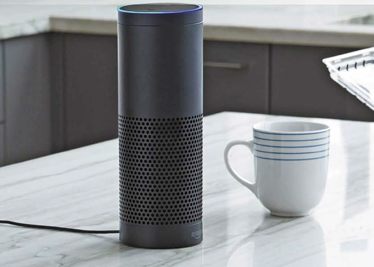 Amazon Alexa. Asystentka głosowa przyszłości