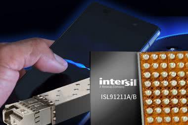 ISL91211 - układ zarządzania zasilaniem GPU, FPGA, DSP