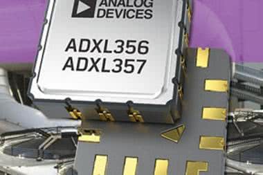 ADXL356 i ADXL357 - akcelerometry do wczesnego wykrywania awarii maszyn