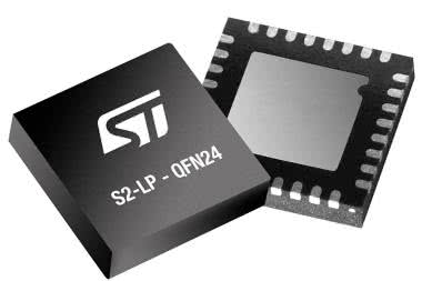S2-LP - transceiver Sigfox