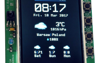 wiStation. Domowa stacja pogodowa z prognozą pogody