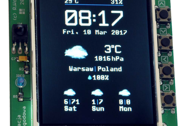 wiStation. Domowa stacja pogodowa z prognozą pogody