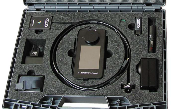 Spektrometr GL Spectis 1.0 Touch, Precyzyjne pomiary oświetlenia z funkcją Flicker