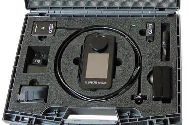 Spektrometr GL Spectis 1.0 Touch, Precyzyjne pomiary oświetlenia z funkcją Flicker