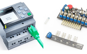 Sterownik rolet na LOGO! 8