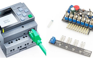 Sterownik rolet na LOGO! 8