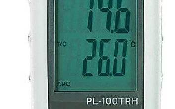 Termometr/higrometr Voltcraft PL-100TRH