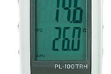 Termometr/higrometr Voltcraft PL-100TRH