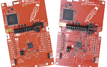 Systemy dla Internetu Rzeczy (9). Zestaw startowy CC1350 LaunchPad