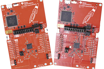 Systemy dla Internetu Rzeczy (9). Zestaw startowy CC1350 LaunchPad