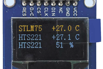 Renesas Synergy - interfejsy szeregowe (2)