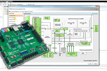 Jak używać układów SoC Xilinx Zynq-7000 z Linuksem - proste przykłady (1)