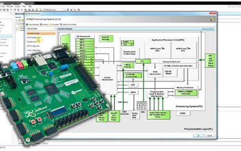 Jak używać układów SoC Xilinx Zynq-7000 z Linuksem - proste przykłady (1)