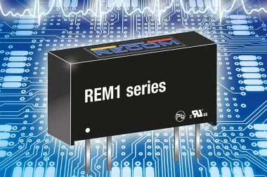 REM1 - przetwornica zgodna z wymaganiami normy 2MOPP