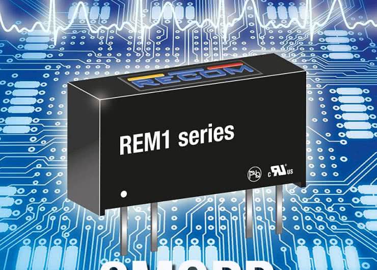 REM1 - przetwornica zgodna z wymaganiami normy 2MOPP