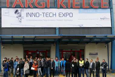 Zapraszamy na piątą już edycję targów Innowacji i Nowych Technologii Inno-Tech Expo