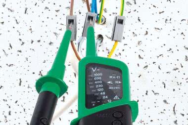 Złączki WAGO do przewodów oświetleniowych