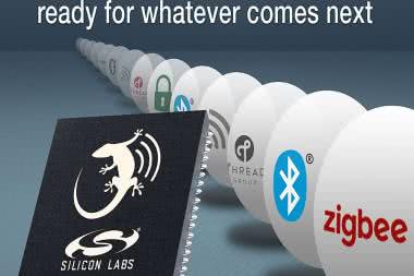 Gecko SoC EFR32xG12 - mikrokontrolery dla IoT