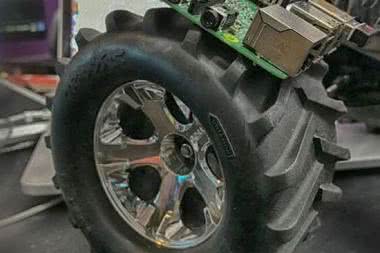 Element14 i STMicroelectronics ogłaszają konkurs "IoT on Wheels"