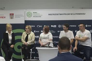 Polska kadra przygotowuje się do mistrzostw w lutowaniu