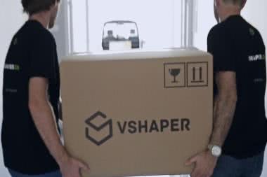 Przemysłowe drukarki 3D VShaper w ofercie Bibus Menos