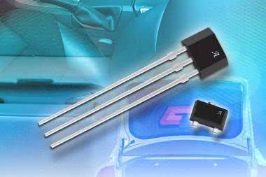 A1130, A1131 i A1132 - przełączniki Halla z interfejsem 2-wire