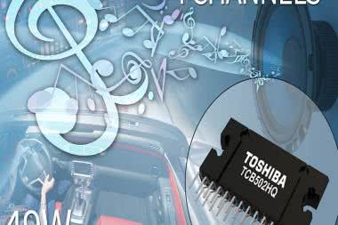 TCB502HQ - wzmacniacz audio 4×49 W