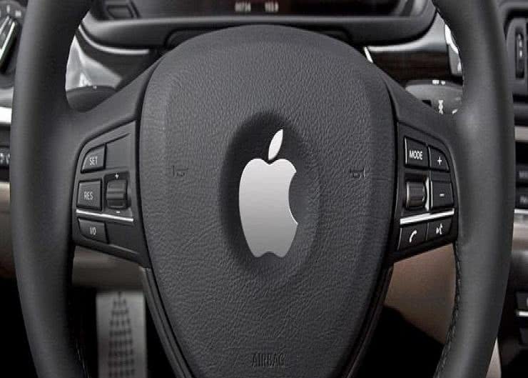 Apple rozpocznie testy autonomicznego pojazdu do przewozu własnych pracowników