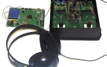 Modułowy odbiornik nasłuchowy na pasma 80 m i 40 m "Dosia" (2)