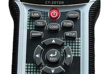 Tester kabli Voltcraft CT-20TDR