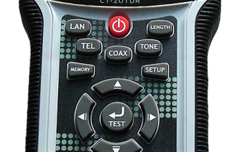 Tester kabli Voltcraft CT-20TDR