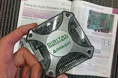 Kiedy potrzebujemy Analog Discovery, a kiedy Digital Discovery?