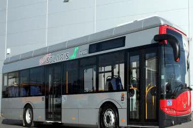 Solaris pionierem elektryfikacji autobusowej komunikacji zbiorowej w Rumunii
