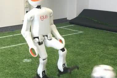 Wsparcie od igus przyczynia się do zdobycia tytułu mistrza świata na międzynarodowych zawodach robotów RoboCup 2017