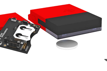 Systemy dla Internetu Rzeczy (10). Zestaw CC1350 SensorTag