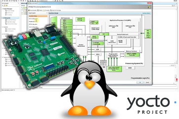 Jak używać układów SoC Xilinx Zynq-7000 z Linuksem - proste przykłady (2)